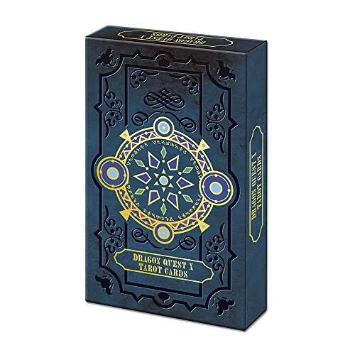 Dragon Quest X Tarot Card Japan | eBay